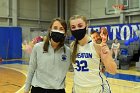 Women’s Basketball Senior Day  Women’s Basketball Senior Day 2021. : Women’s Basketball Senior Day